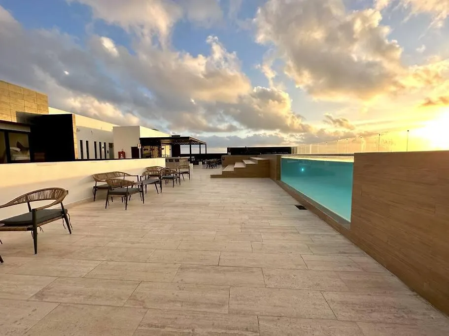 2 Beds Pool View Modern Apt/Parking, Gym, Rooftop - 405 Musa Playa del Carmen