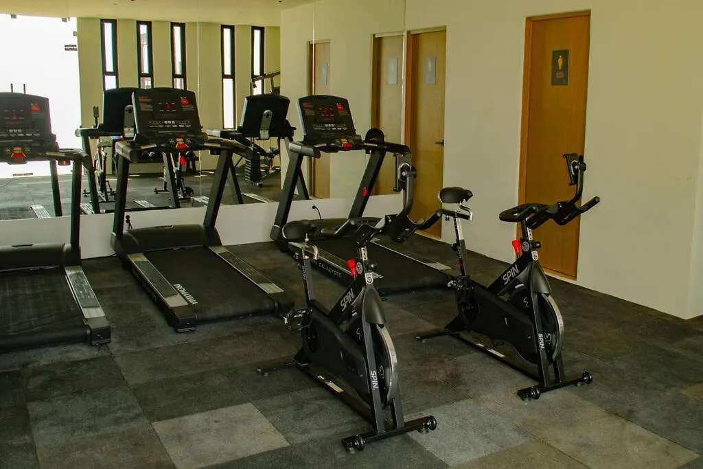 2 Beds Pool View Modern Apt/Parking, Gym, Rooftop - 405 Musa Playa del Carmen Mexique