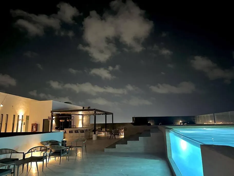 2 Beds Pool View Modern Apt/Parking, Gym, Rooftop - 405 Musa Playa del Carmen Appartement