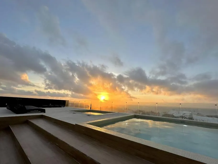 Appartement 2 Beds Pool View Modern Apt/Parking, Gym, Rooftop - 405 Musa Playa del Carmen